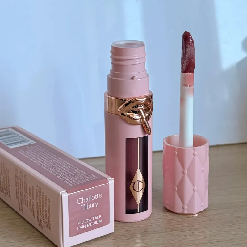 Makeup sets CT Lipstick Light Pink Medium Pink Plumps Gloss Lip Tint Heart-shaped Two-tone Blush Lip Liner Eyeshadow Palette