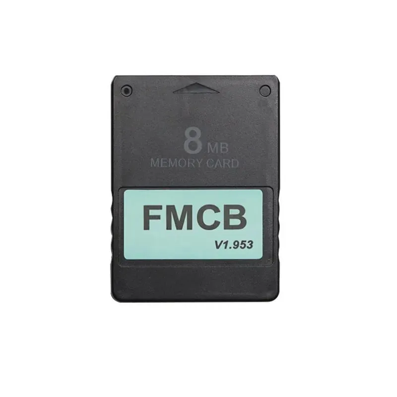ฟรี McBoot สำหรับ Sony PS2/PS2 Slim คอนโซลสำหรับ Playstation 2 8 MB/16 MB/ 32 MB/64 MB OPL MC Boot สำหรับ PS2 อุปกรณ์เสริม — image 10