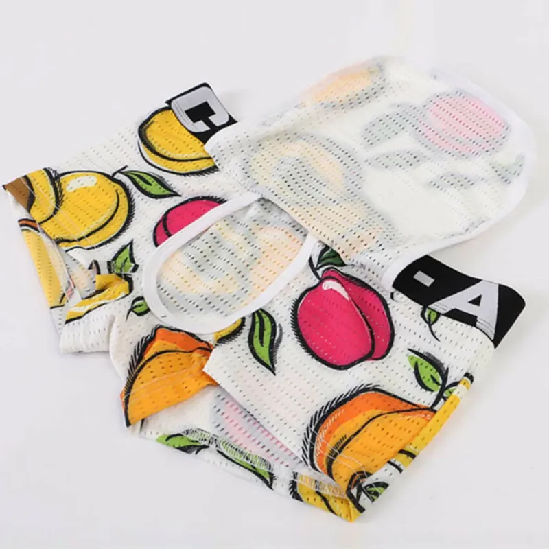 Boxershorts Onderbroeken Ondergoed Slips Kleding Katoen + Spandex Open Gloednieuw Mode Stijlvol aanbod Geschikt