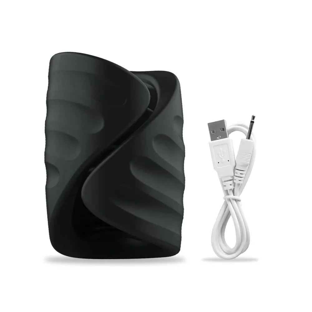APP Control Penis Delay Trainer Automatic Male Masturbator Glans Stimulater Massager Men Vibrator Sex Toys for Men Adult Goods — image 6