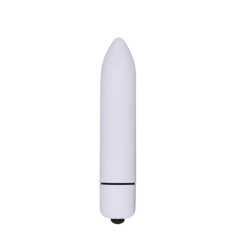 10 מהירויות מיני כדור ויברטור רטט G Spot דגדגן ממריץ אנאלי נרתיק לעיסוי משחקי מבוגרים AV Stick צעצועי מין לנשים