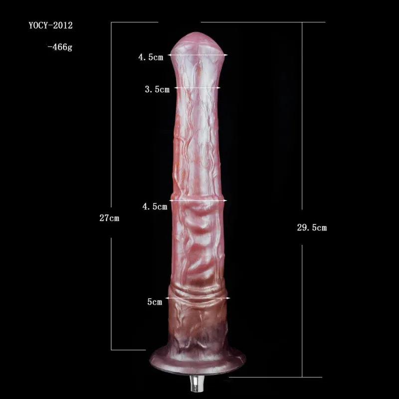 Vibrador de cavalo vac-u-lock para máquina de sexo, pênis de silicone/vac, plugue anal grande, masturbador adulto, estimulador de clitóris, brinquedos sexuais