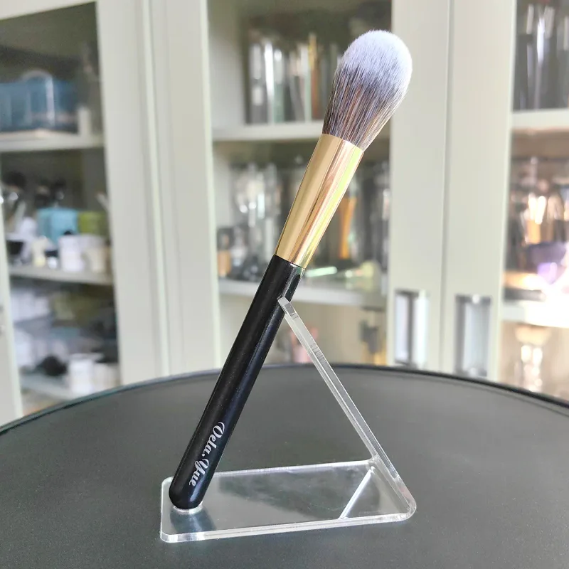 Professional Powder Blush Foundation Makeup Brushes Face Cheek Bronzer Blusher Primer Base Highlight Contour Makeup Brush Tool