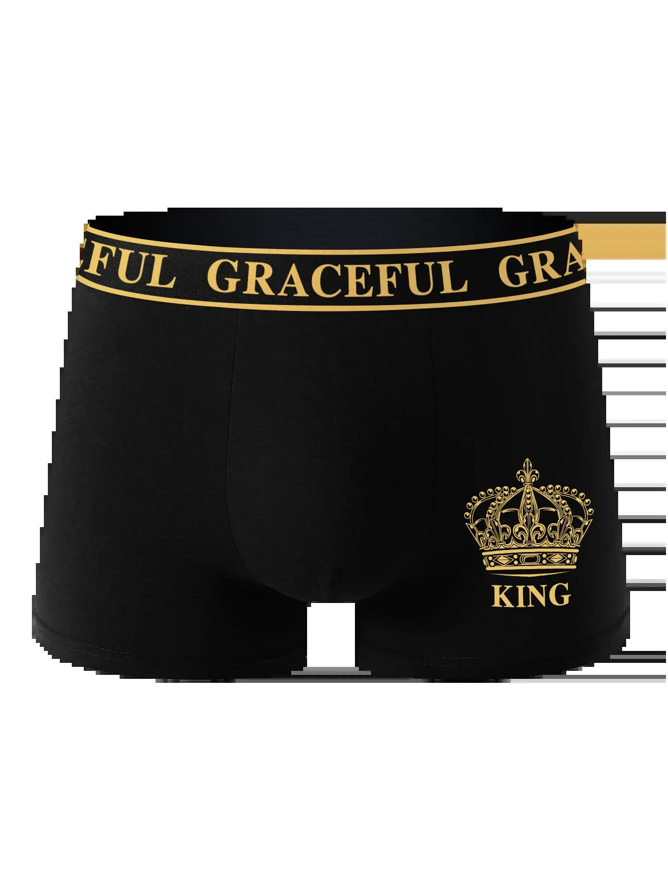 4 Piece Men's Underwear Soft Breathable Comfortable Men's Boxer Briefs High-end Black Casual Sports High Quality Men's Pants