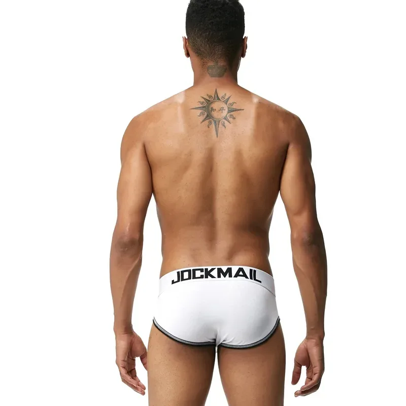 ropa inter seqi para hombre Modal triangle underwear U convex separation soft calcinha pack wholesale gay calzoncillos