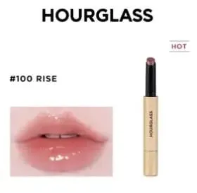 Hourglass Solid Lip Glaze Lipstick Volumising Liquid Concealer Stick Lip Gloss Blush Cream Lasting Nourishing Makeup Cosmetics