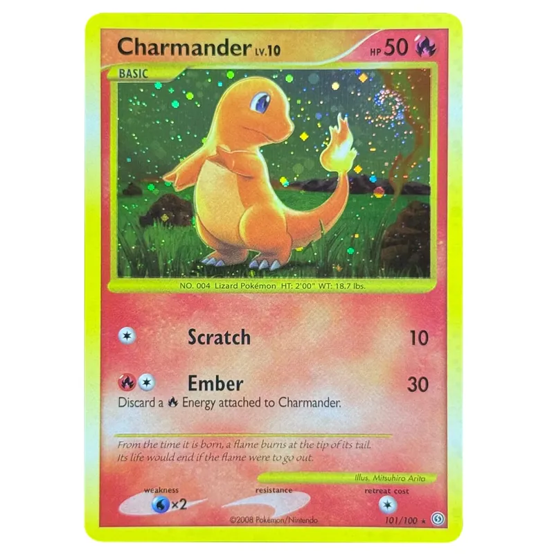 Proxy Cards Dragonite Legends Awakened Charmander Stormfront Gengar LV.X Rayquaza C Leafeon Majestic Dawn Blastoise Holo — image 23