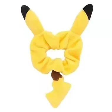 7styles Pikachu Cute Hair Accessories Pokemon Headband Plus Doll Headband Hair Rope Wristband Kawaii Children Toys Cosplay Gifts