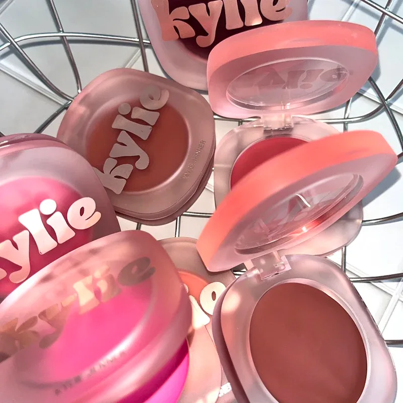New Original Kylie Multi‑Use Cream Blush Dewy Cheek Tint Moisturizing Face Highlighter Natural Glow Makeup Cosmetic for Women — image 5