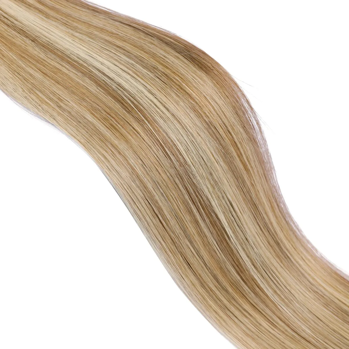 kiikiigirl tape in human hair extensions Natural Seamless Invisible SKin Weft 16"-24" human hair extensions