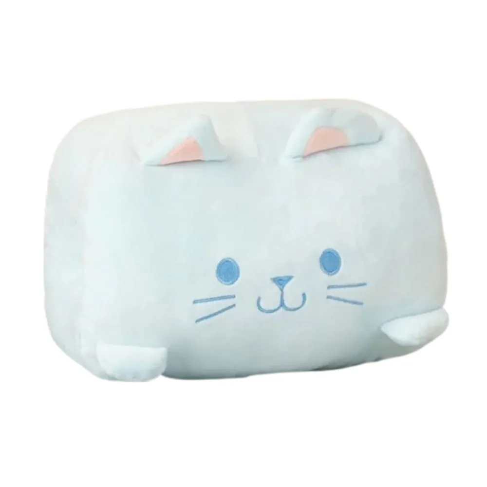 Creative Hand Warmer Pillow Super Soft Hand Hold Office Nap Pillow Keep Warm Animal Pillow Stuffed Winter