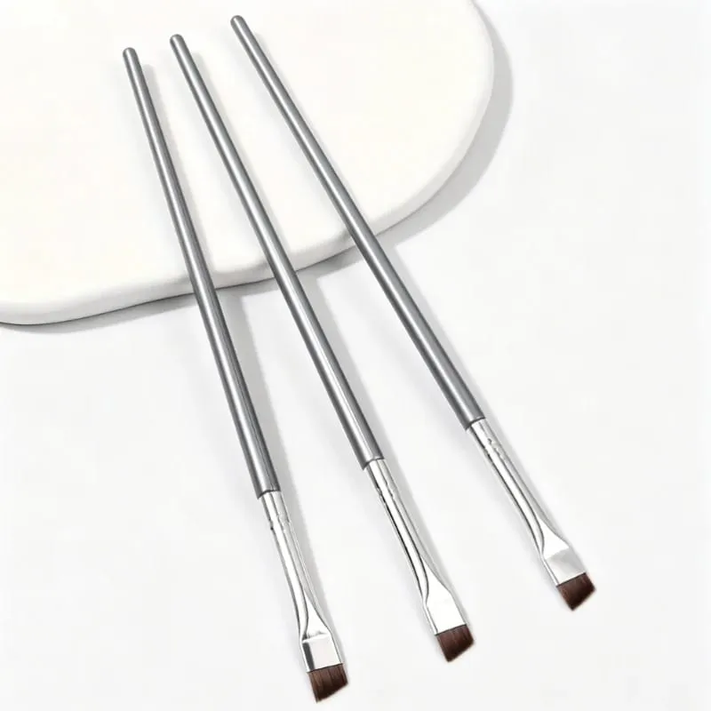 Line Brush Ultra-thin Lip Line Eyebrow Line Brush Detail Concealer Brush Eye Lip Brow Contour Eye Concealer Makeup Brushes