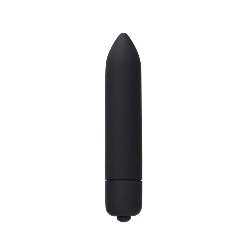 10 מהירויות מיני כדור ויברטור רטט G Spot דגדגן ממריץ אנאלי נרתיק לעיסוי משחקי מבוגרים AV Stick צעצועי מין לנשים