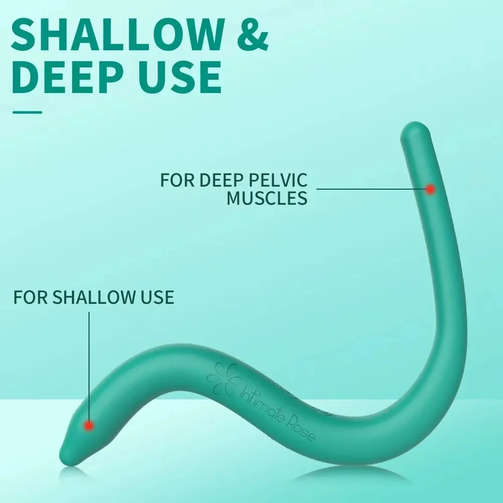 Silicone Vaginal Tightening Balls Vibrator 10 Vibration Female Muscle Trainer Pelvic Wand Vibrating Massager for Women Sex Toys