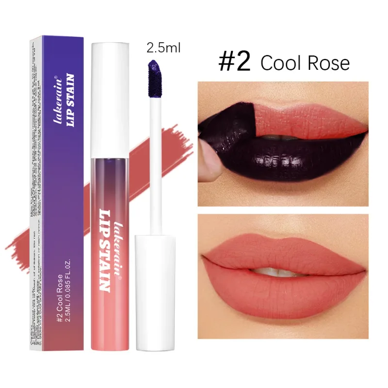 Lip Liner Pencil Peel Off Lip Stain Tattoo Long Wearing Matte Waterproof Smudge Proof Transfer Proof Lip Cosmetic For All Day — image 11