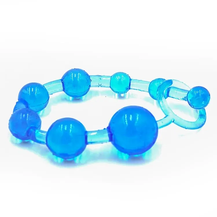 Plastic Anal Beads for Wome Men Adult Sex Toys Gay Anus Stimulator Prosate Massage Buttplug Anal Beads G spot Orgasm Props 18+
