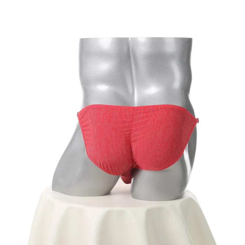 Quần Đùi Gợi Cảm Quần Lót Nam Nam Phồng Túi Dây Mini Quần Lót Nam Eo Thấp Bikini Quần Lót Quần Lót Trượt Hombre