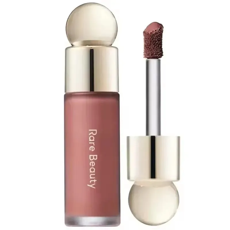 Rare Beauty Lightweight Lotion Matte Texture Liquid Powder Blusher Nourishing 4 Color Butter Lipstick Bronzing Liquid Cosmetics
