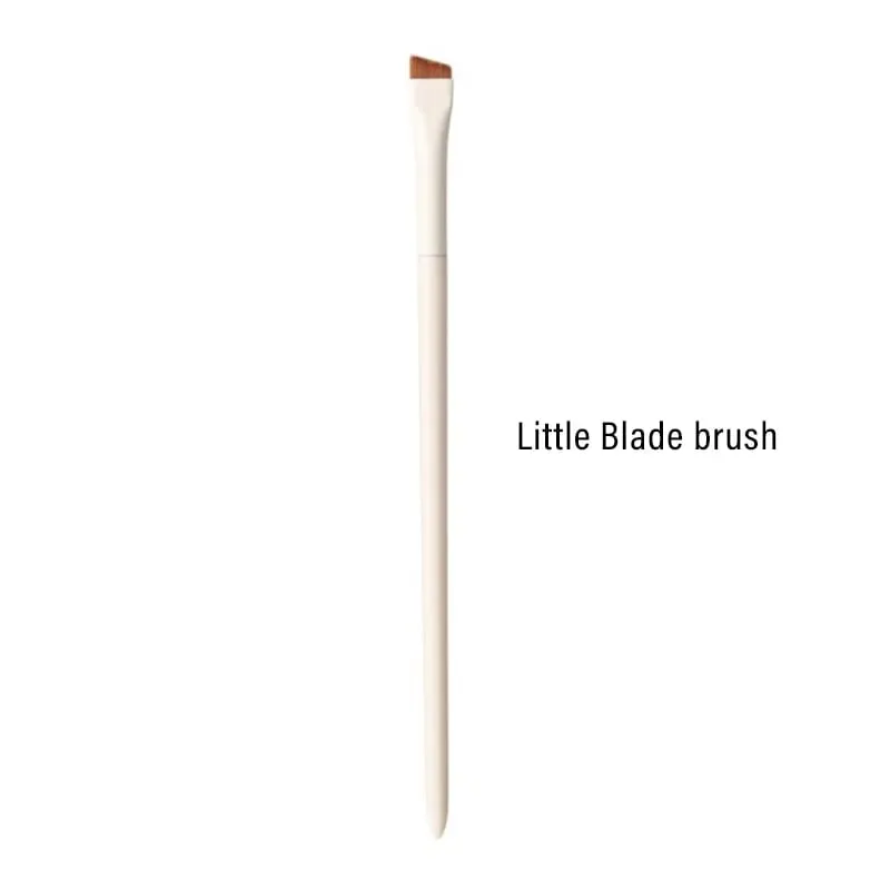 1/7/9 Makeup Brushes Set Upgrade Blade Eyeliner Brush Fine Oblique Head Eyebrow Brush Under The Eyes Place Precise Detail Brush — image 17