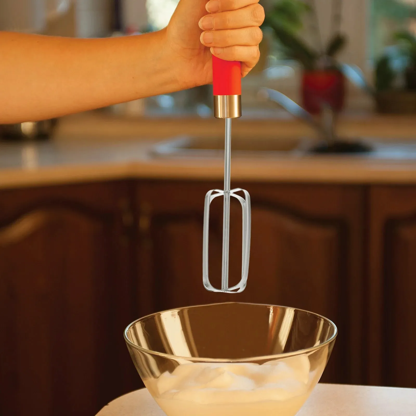 2 Pcs Stainless Steel Hand Mixer Attachments Beaters Hand Mixer Beaters Attachments Replacement Parts For Kitchen