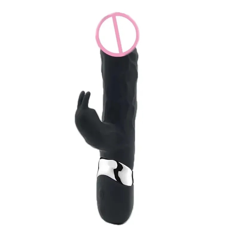 Large Dildo G Spot Vibrator Rabbit Clitoral Clit Stimulation Realistic Penis Sex Shop Sex Toy Adult Product Vibrador for Women