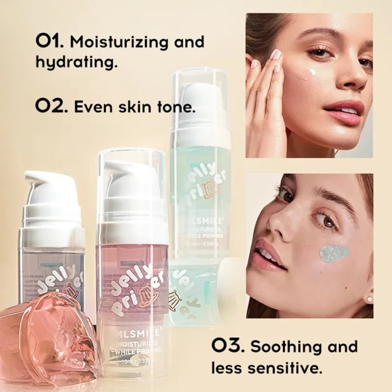 All‑in‑One Foundation Makeup Gift Set Full Coverage Concealer Setting Powder Makeup Sponge Portable Face Cosmetic Kit