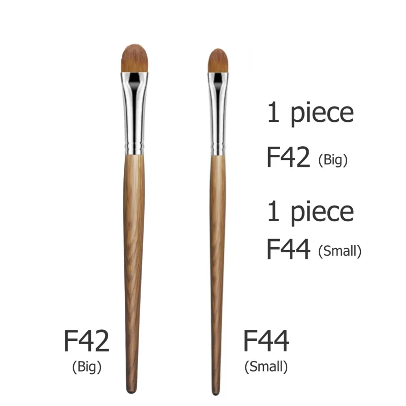 Flat Concealer Brushes Makeup Set Synthetic Hair Professional Concealer Cosmetic Brush Blending Beauty Make up Tools — image 13