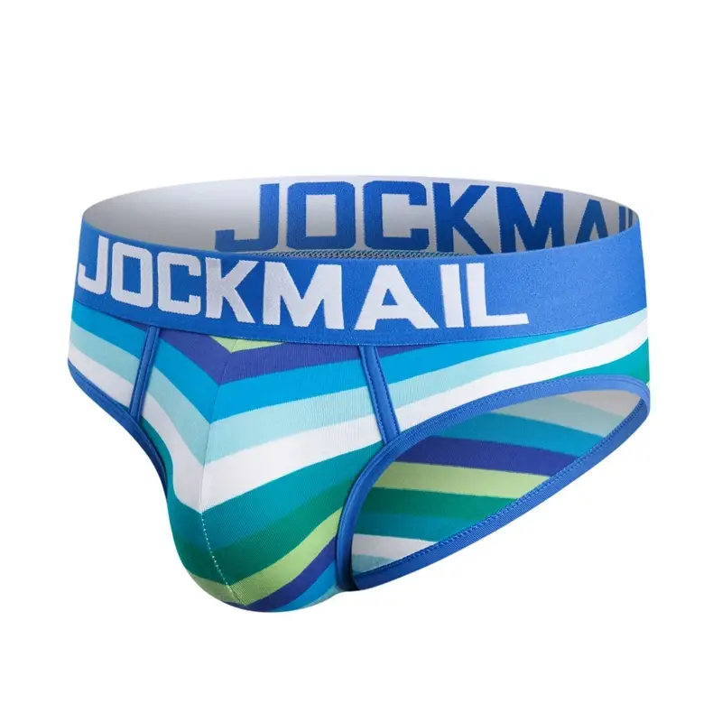 Sous-vêtements pour hommes slips coton imprimé Sexy hommes Boxer slip Slip Cueca Masculina culotte Calcinha Calzoncillos Hombre respirant