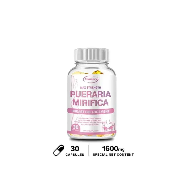 - Breast Supplement To Support Bigger Rounder Firmer Breasts