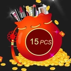 Brand MakeUp Sets Lucky Surprise Bag vegan Make up Cosmetics Kit Eyeshadow LipStick Eyebrow Eyeliner highlighter Sent Randomly