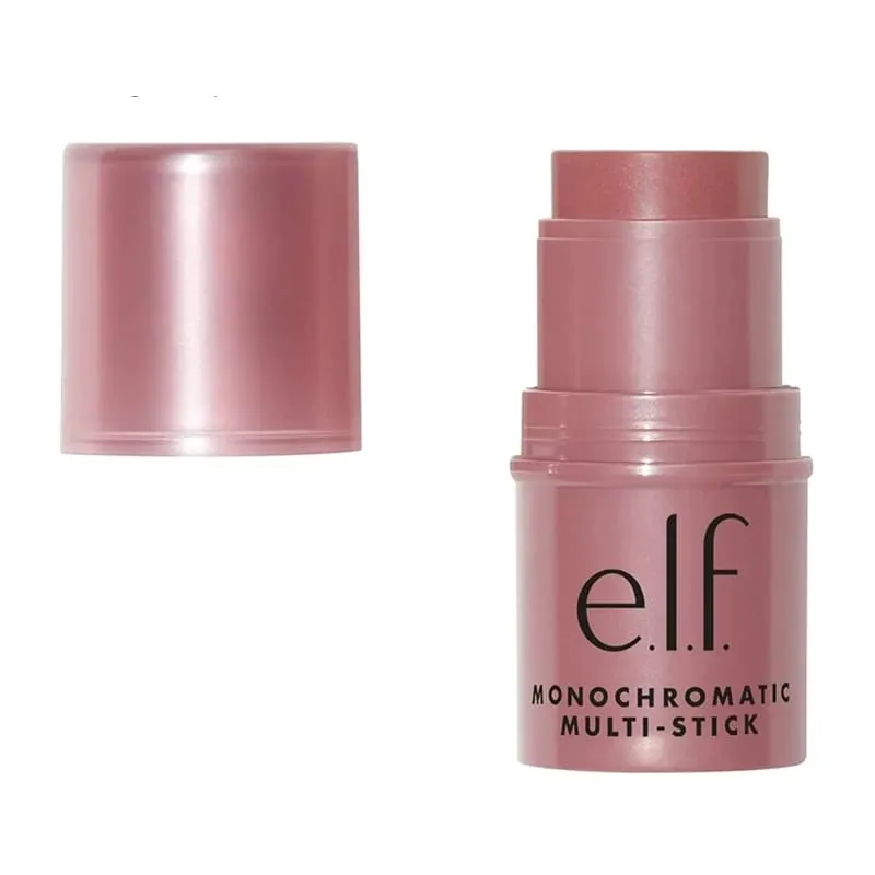 Elf Blush Contour Multi-functional Blush Stick Dual-use for Lips and Cheeks Matte Glow Primer Moisturizing Base Pore-minimizing — image 13