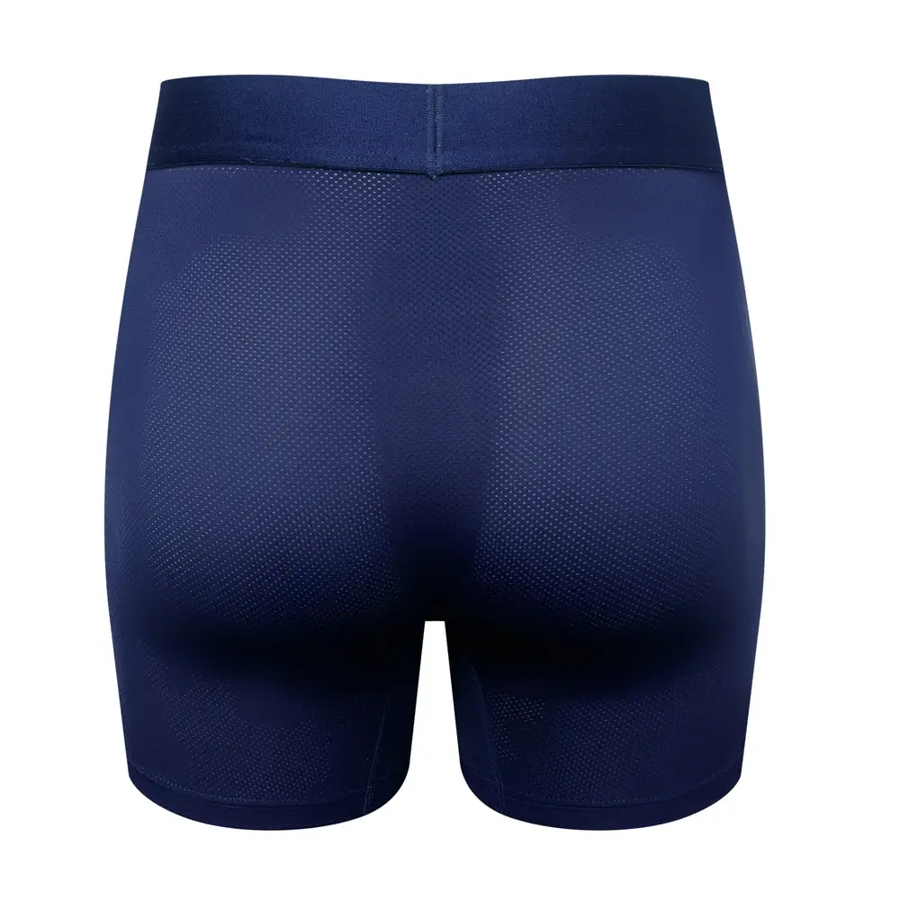 Intimo da uomo sexy Boxer da uomo 3D Custodia a forma di amaca Progettato Pannelli in rete traspirante Boxer da uomo Tronco Mutande maschili