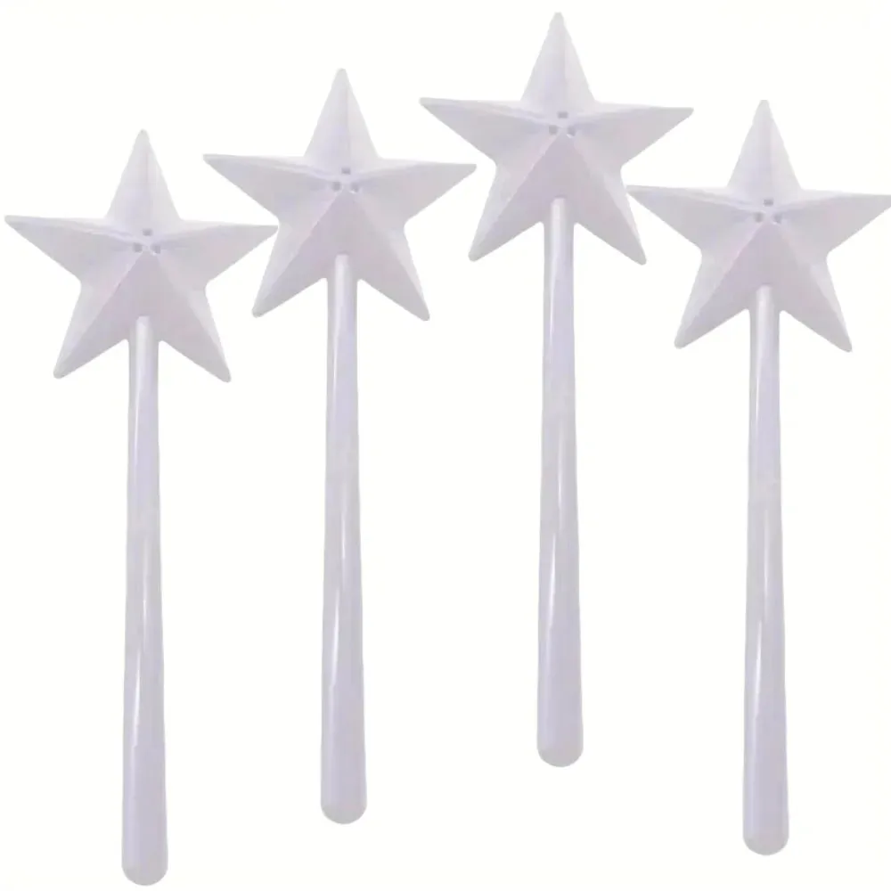 Bacchetta magica ricaricabile con stella portatile, dispenser per spezie, sale e pepe, set da cucina, forniture per barbecue, regali per feste di Halloween