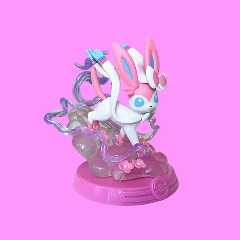Pokémon Adventure Bar Ibrahimovic Second Generation Blind Box Trendy Play Figure Ornaments Children's Gift Toys