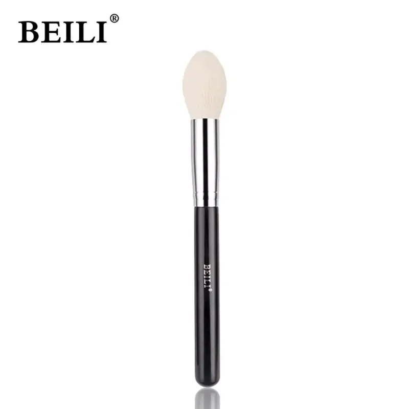 Powder Brush Professional Makeup Brushes Black Multifunctional Foundation Blush Sculpting Bronzer Brush Make Up Tools