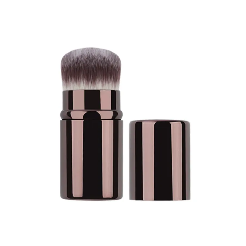 7PCS Makeup Brushes Set Double Head Foundation Brush Face Contour Sculpting Makeup Tool Soft Fluffy Loose Powder Brush
