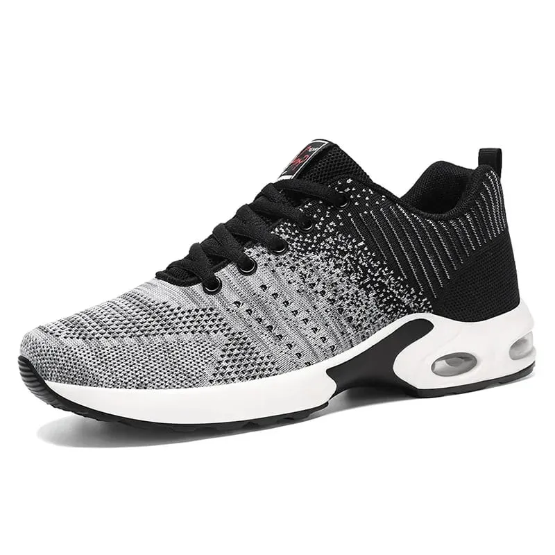 Men's New Breathable Soft Soled Versatile Running Shoes Lightweight Casual Sports Shoes for Men