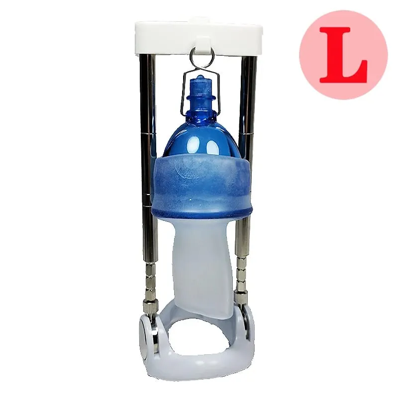 Bending Correct Penis Pump Extender Enlargement Stretcher Tension Traction Exerciser with Vacuum Cup Sex Toys Men Dick Enhancer