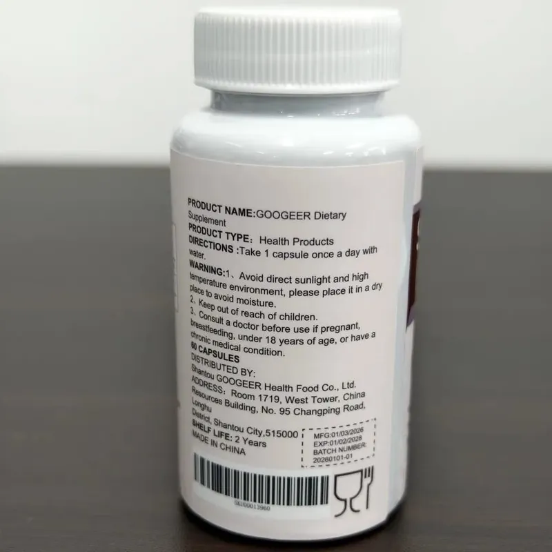 แคปซูลสารสกัดจากหญ้าฝรั่น – ได้มาตรฐานถึง 3% Crocin – สนับสนุนสุขภาพตาและอารมณ์ที่ดีต่อสุขภาพ – 60 แคปซูลผัก