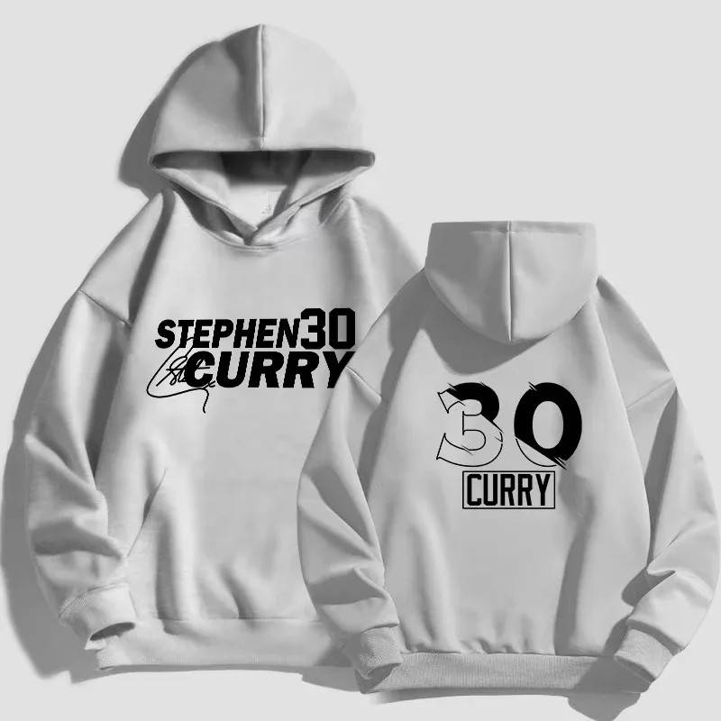 Heren lente en herfst nieuwe stijl Curry basketbalhoed Golden State Stadium Warriors Stephen hoodie