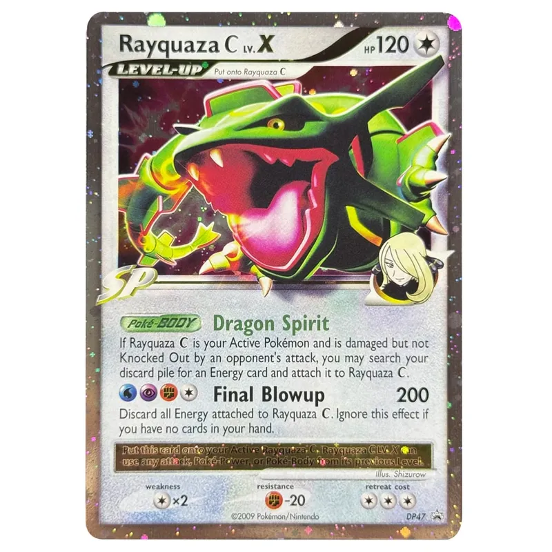 Proxy Cards Dragonite Legends Awakened Charmander Stormfront Gengar LV.X Rayquaza C Leafeon Majestic Dawn Blastoise Holo — image 10