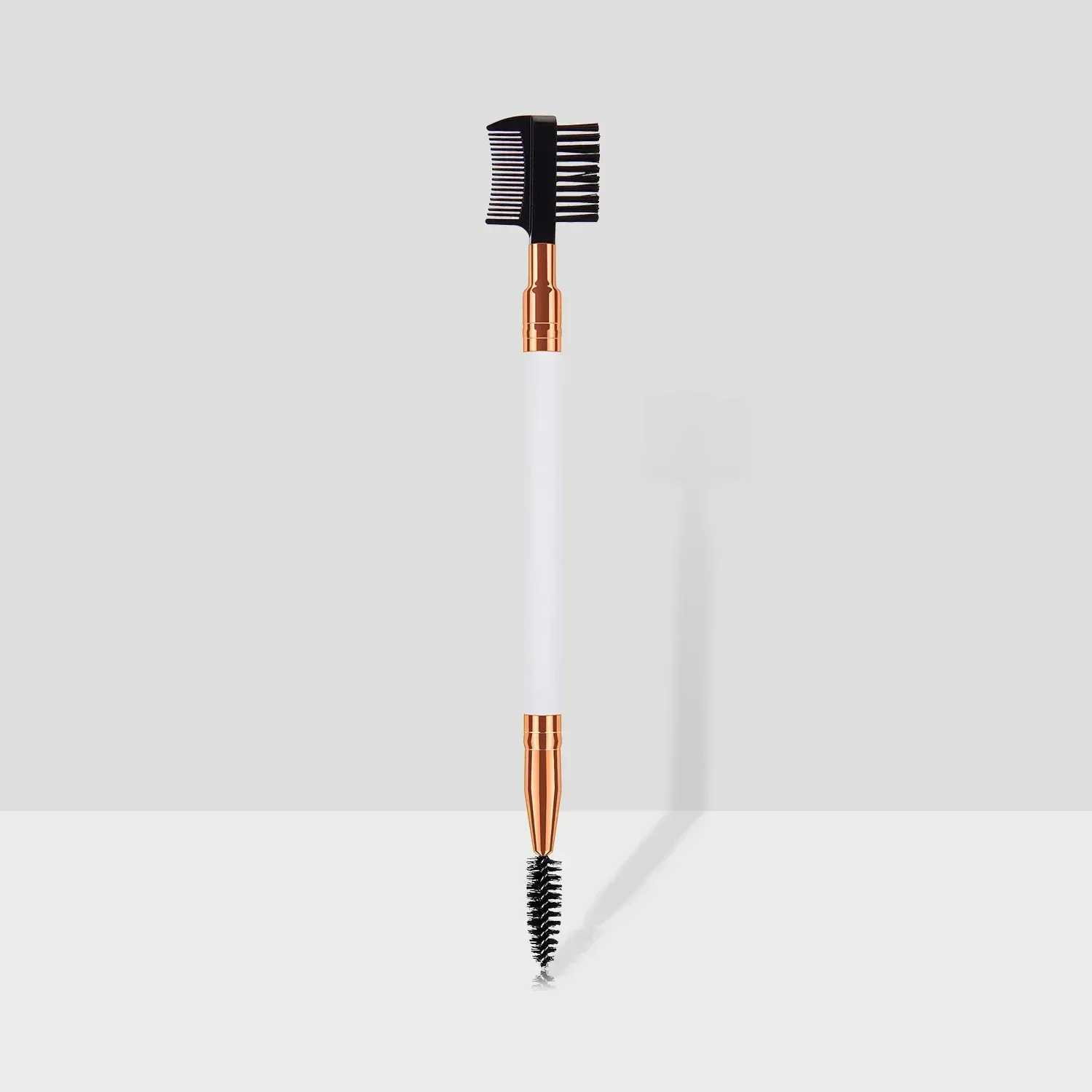 3/10 PC 1PC Double Ended Eyebrow Comb Brush Beauty Makeup Brushes Eyelash Applicator Professional Make Up Tool