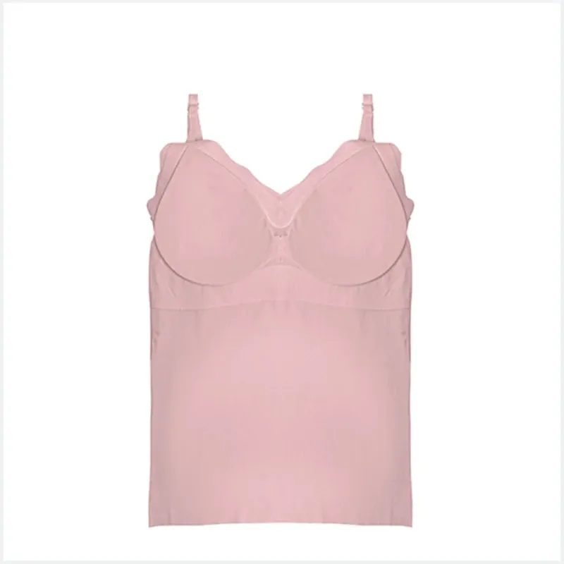 Women'S Minimalist Skin Friendly Breathable Comfortable Without Steel Rings Beautiful Back Vest And Straps