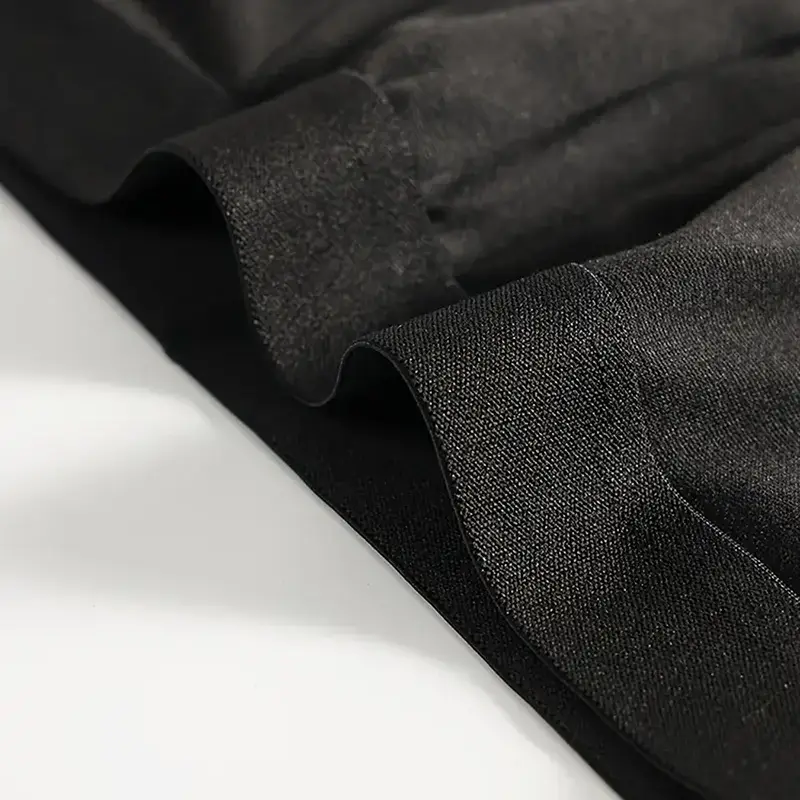3-Piece Set Of Men's Black Sexy Boxer Shorts, Soft And Breathable Casual Underwear, Men's Comfortable Boxer Shorts