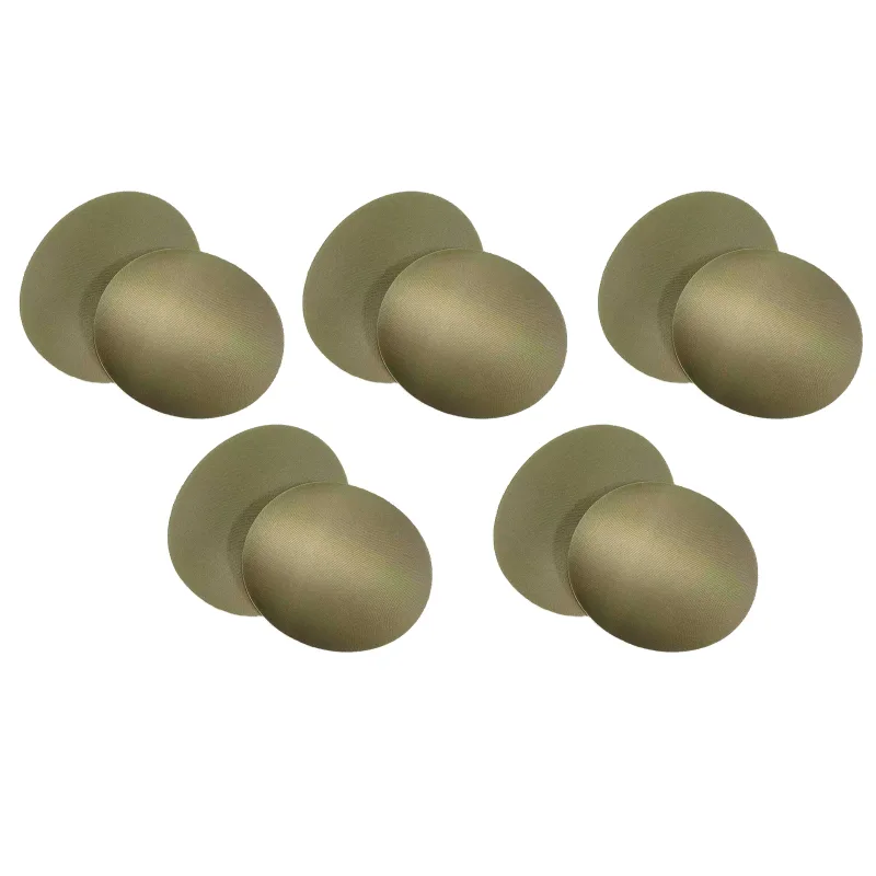 5pairs Briefs Padded Butt Hip Shaper Pad Sexy Underwear Men Underpants Sponge Enhancer Panties Lifter Push Up Cup