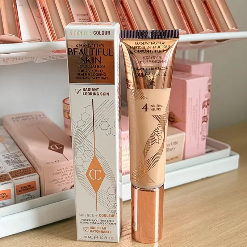 New Charlotte Tilbury Moisturized Plump Lip Gloss Lip Balm Solid Jelly Lightening Lipstick Lip Gloss Makeup Tilbury Cosmetics
