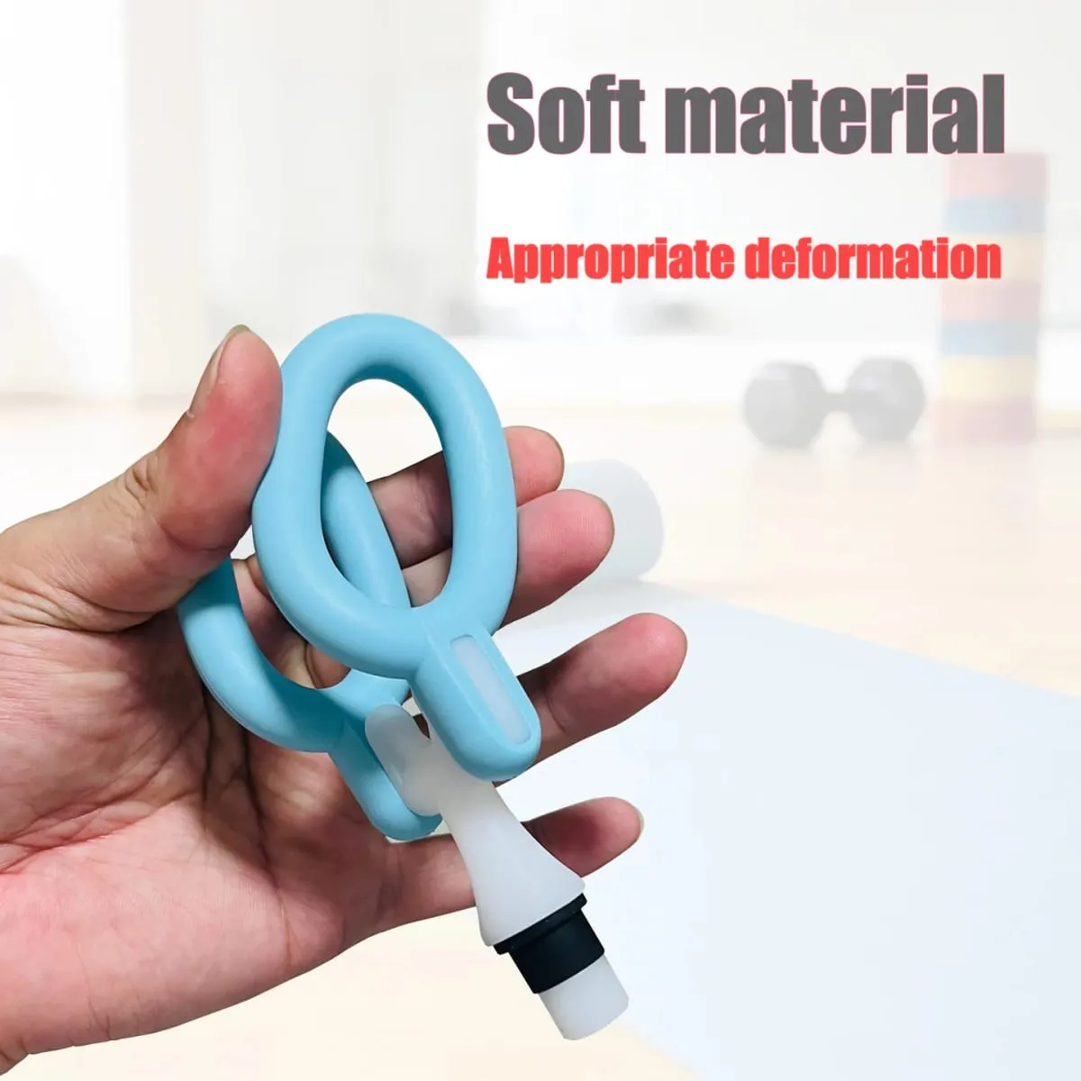 (Fits 12-19mm Shaft) Massage Gun Head attachments - Fascia Gun Silicone Head Replaceable Fitness Accessories Men's sex toy