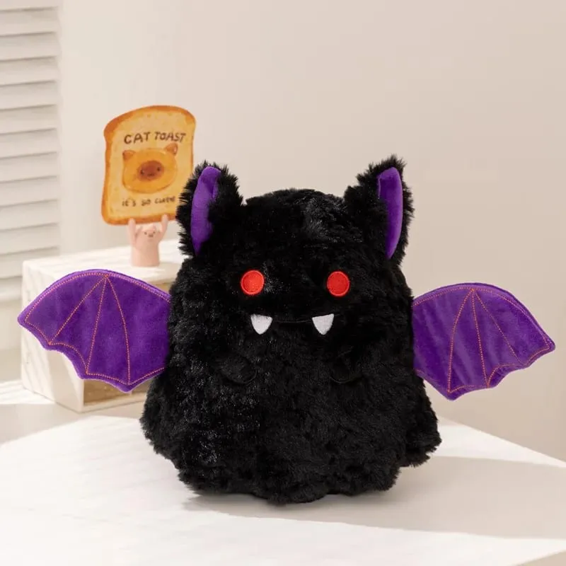 New Creative Halloween Ghost Plushie Soft Toy Pumpkin House Plush Pillow Funny Spooky Decor Cushion for Party Home