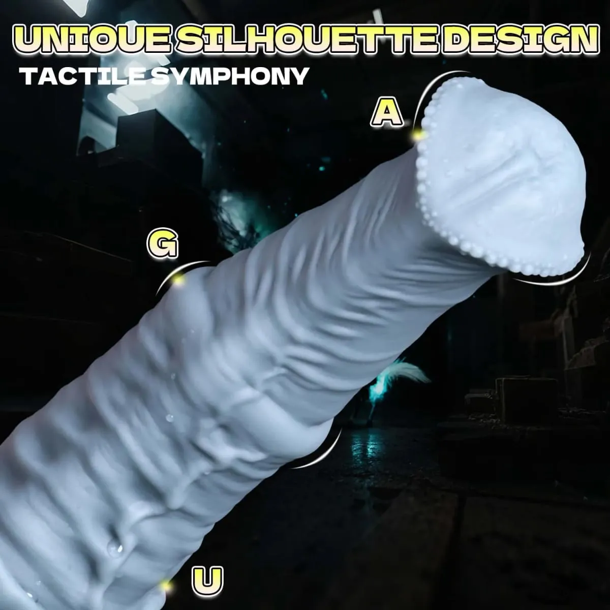 Grande cavalo vibrador pênis realista enorme anal plug sexo g-ponto estimulação massagem estimular masturbador feminino brinquedos sexuais para mulher 18 — image 5
