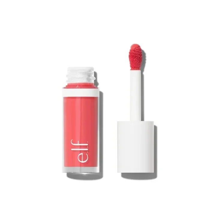 Popular Elf Brand Portable Fruit Flavor Lip Gloss Thin Hydrating Nourishing Repairing Improve Lip Lines Tinted Lip Balm Cosmetic — image 18